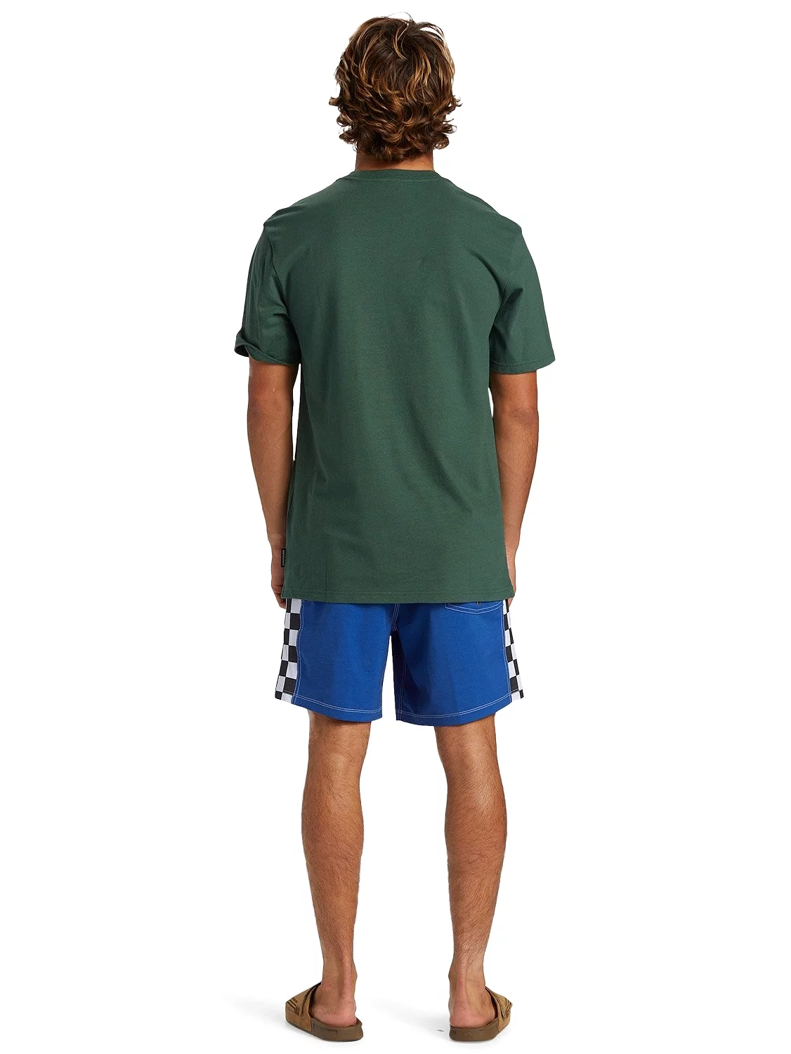 Quiksilver Men's Omni Logo DNA T-Shirt