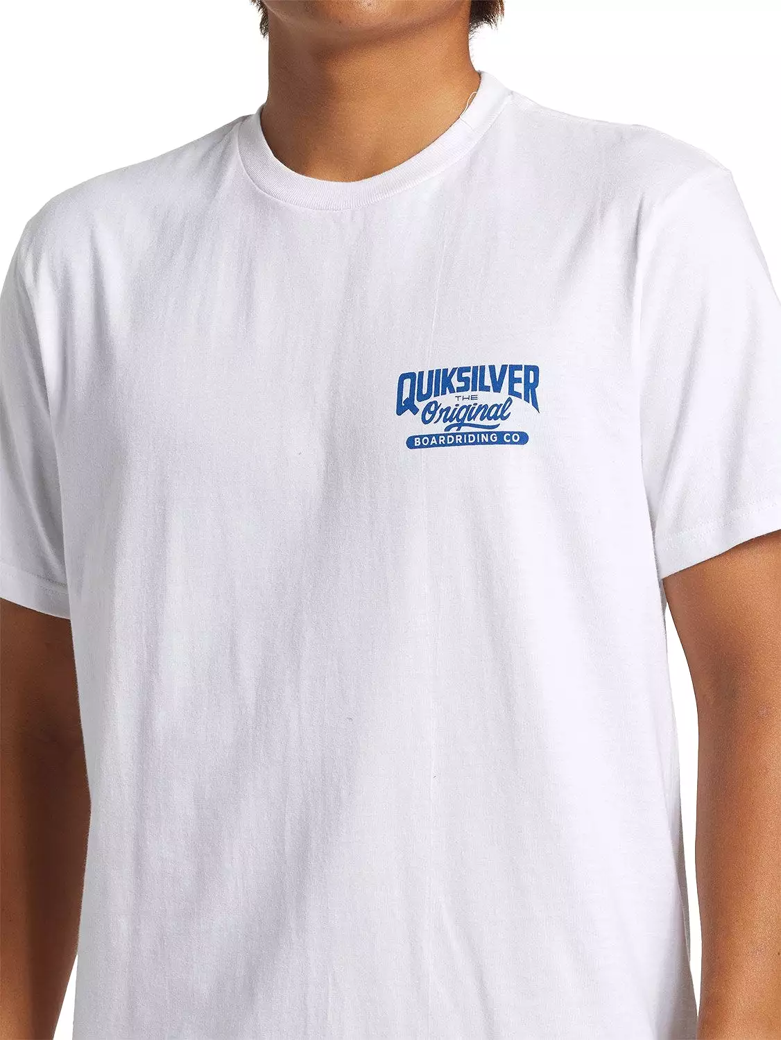 Quiksilver Men's Original Script T-Shirt