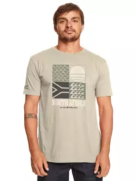 Quiksilver Men's SA Seal T-Shirt