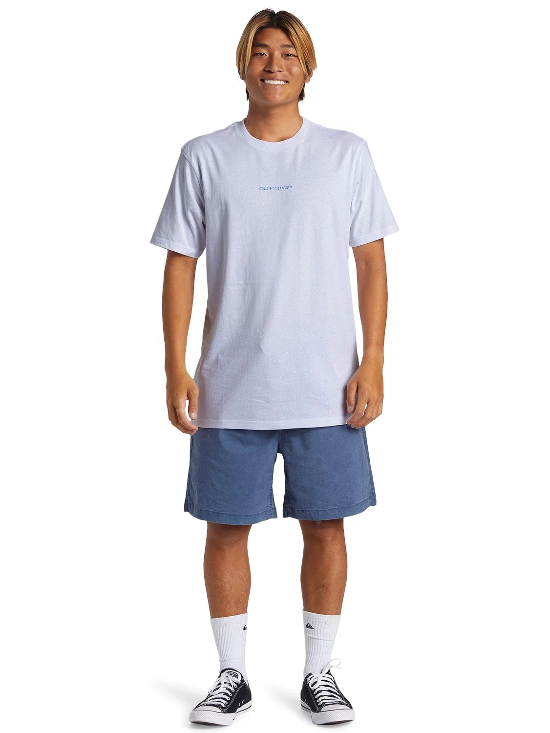 Quiksilver Men's Surf Safari T-Shirt