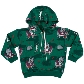 Raspberry Republic Forest Trolls Hoodie