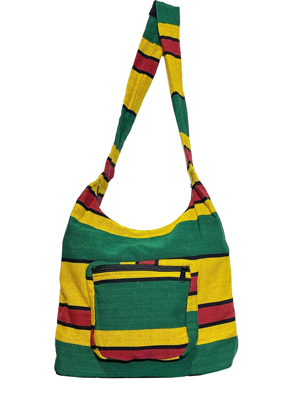 Rasta Shoulder Messenger Bag