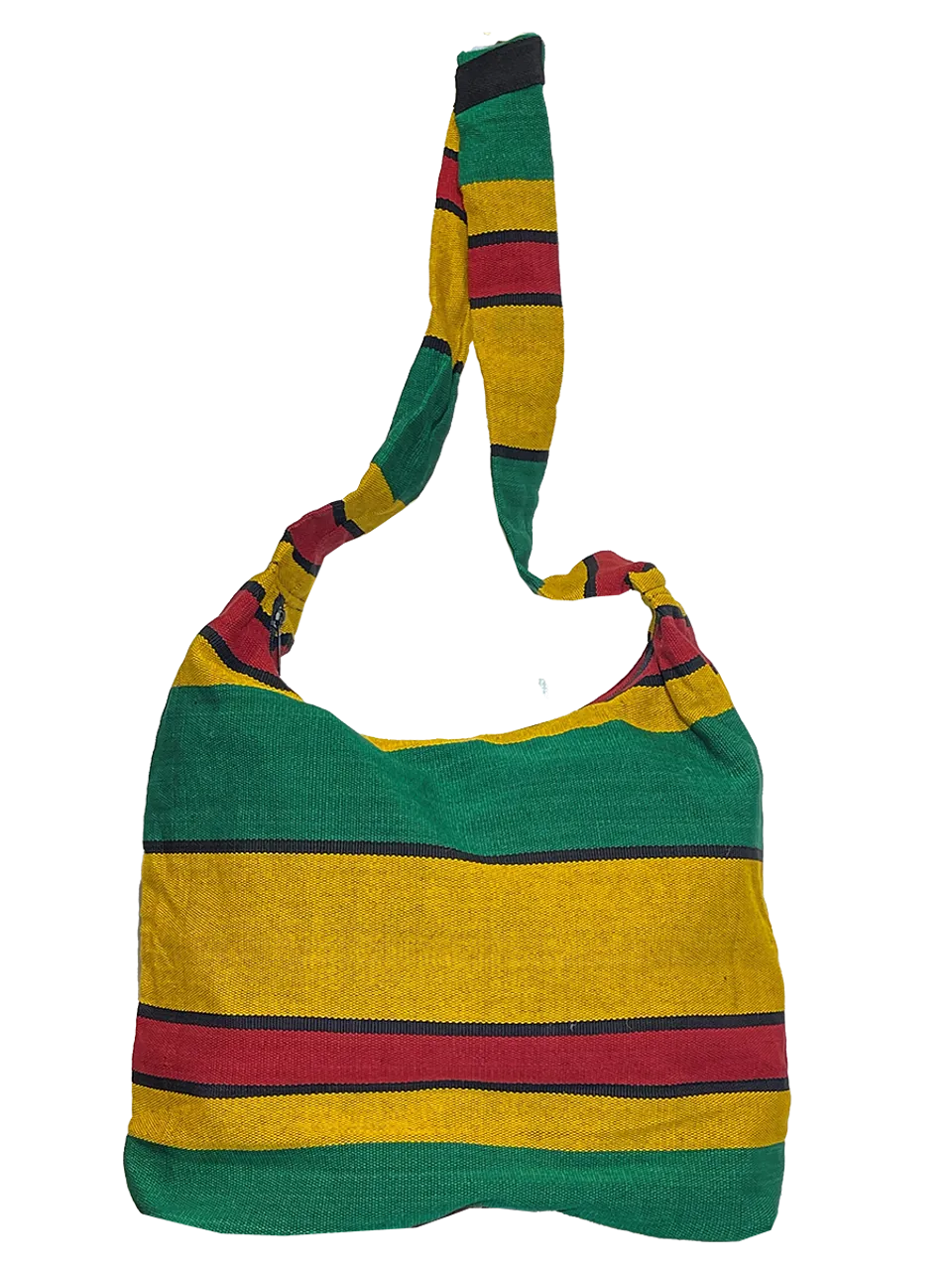 Rasta Shoulder Messenger Bag