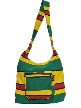 Rasta Shoulder Messenger Bag