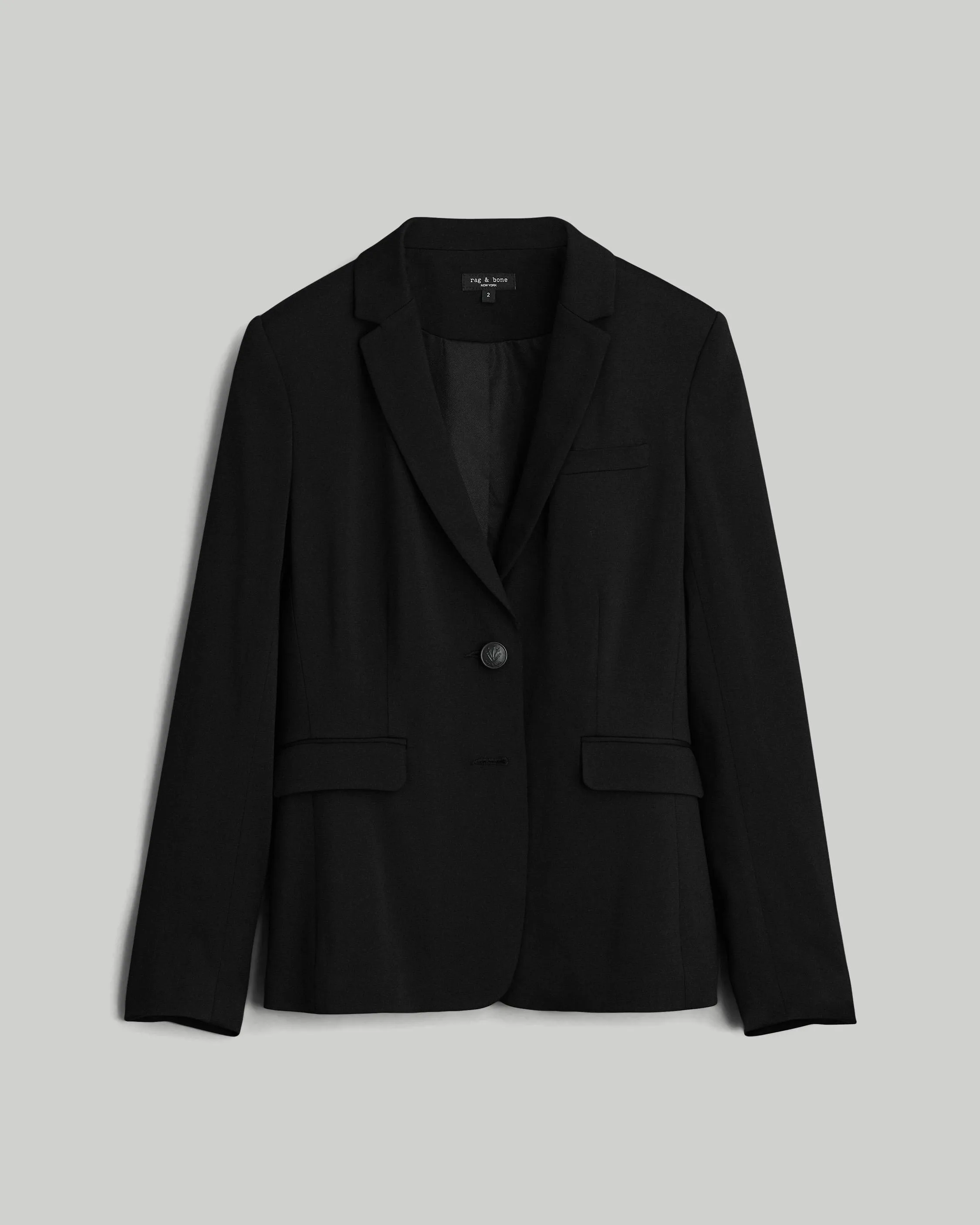 Razor Cady Crepe Blazer