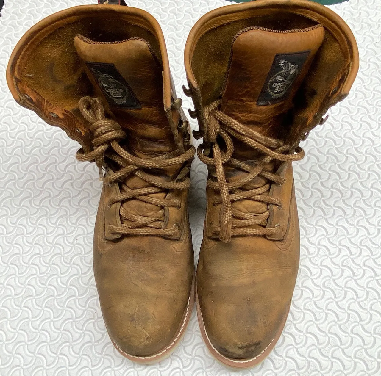 Red Wing Boot Repair Package