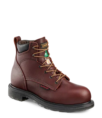 Red Wing Style #3504 Men's SuperSole® 2.0 6-inch Boot