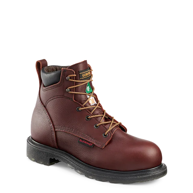 Red Wing Style #3504 Men's SuperSole® 2.0 6-inch Boot