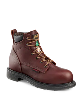 Red Wing Style #3504 Men's SuperSole® 2.0 6-inch Boot