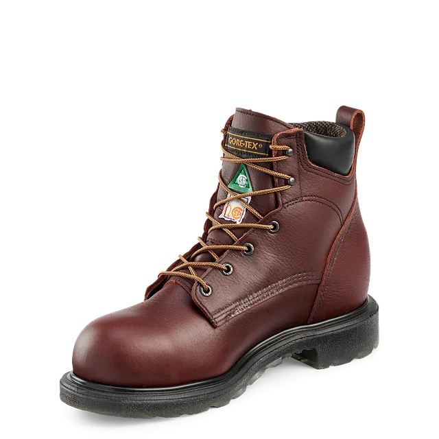 Red Wing Style #3504 Men's SuperSole® 2.0 6-inch Boot