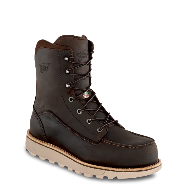 Red Wing Style #3522 Men's Traction Tred Lite 8-inch Boot