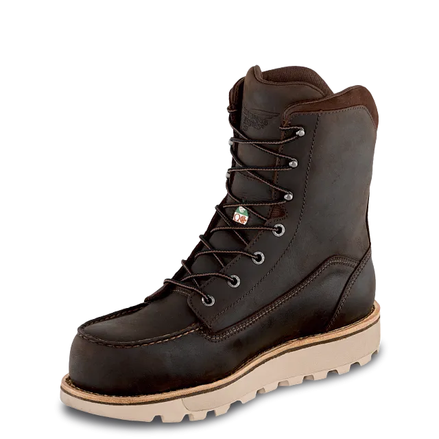 Red Wing Style #3522 Men's Traction Tred Lite 8-inch Boot