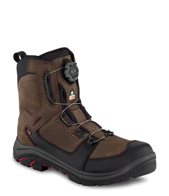 Red Wing Style #3531 Men's Tradesman 8-inch Boot