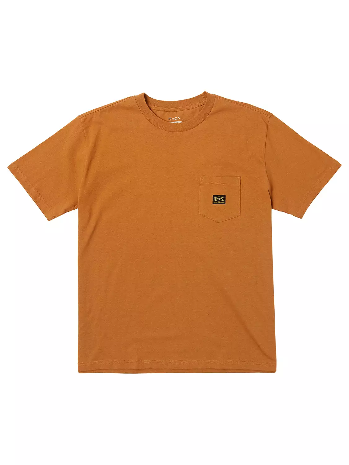 RVCA Men's Americana Label T-Shirt