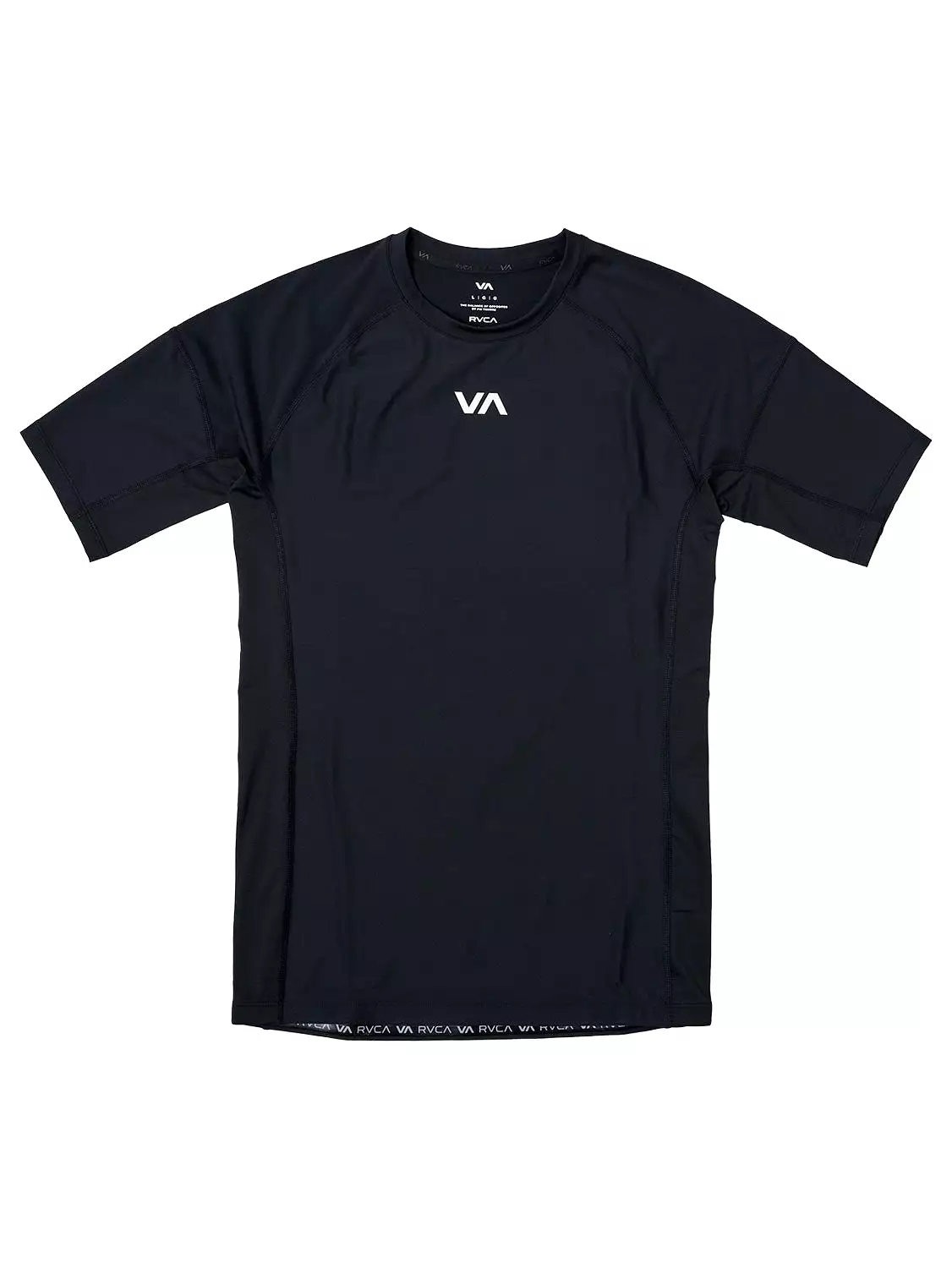 RVCA Men's Compressions Shirt