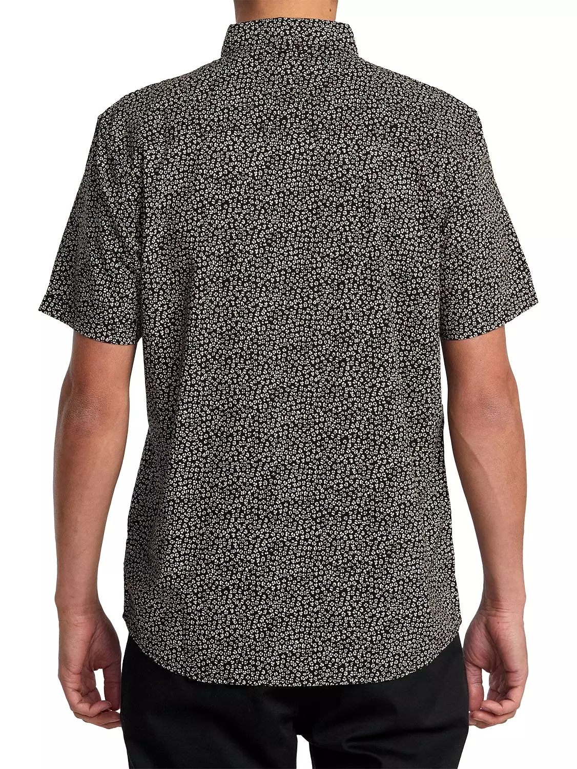 RVCA Men's Morning Glory Shirt