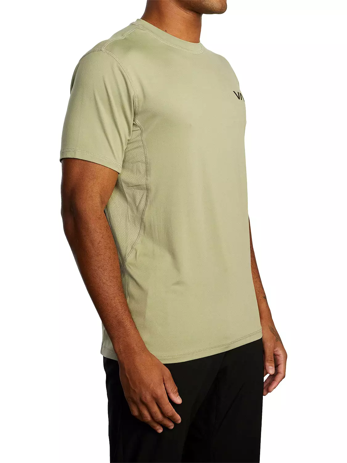 RVCA Men's Sport Vent Shirt