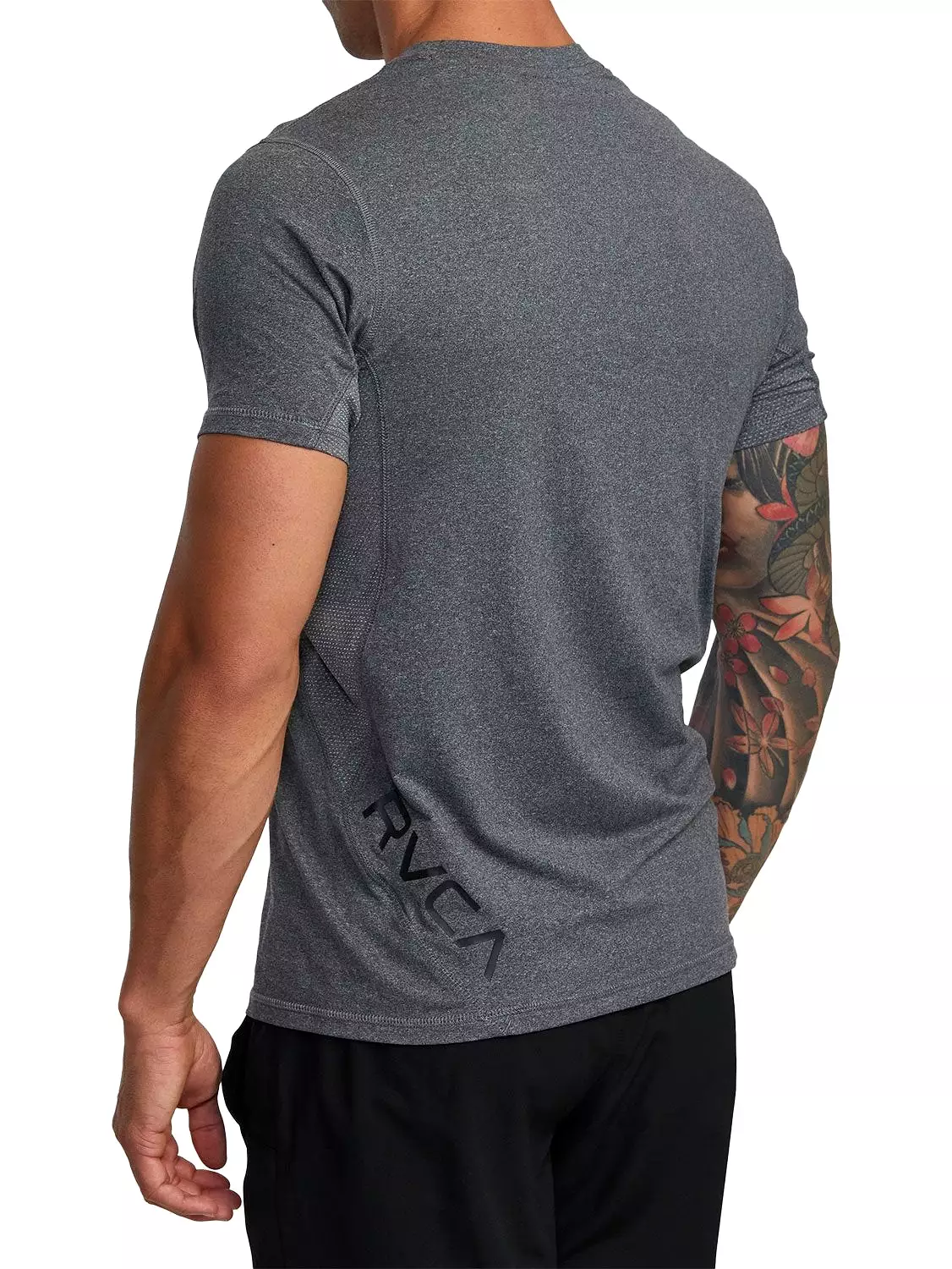 RVCA Men's Sport Vent Shirt