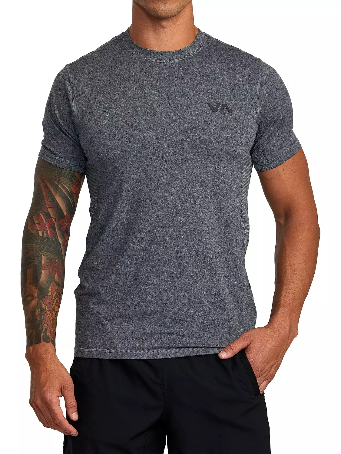 RVCA Men's Sport Vent Shirt