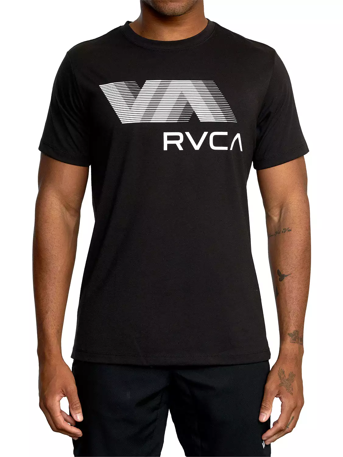 RVCA Men's VA Blur T-Shirt