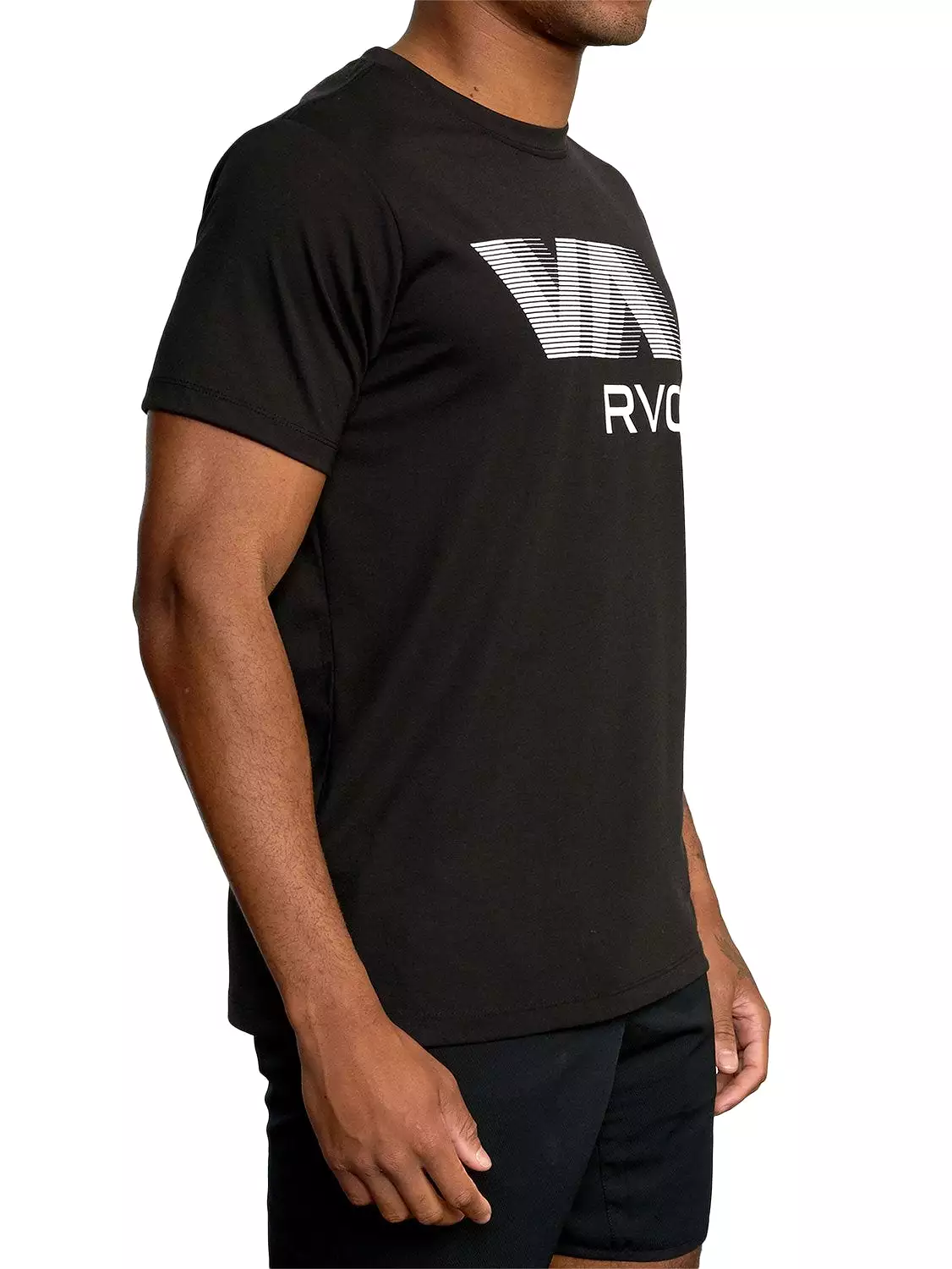 RVCA Men's VA Blur T-Shirt