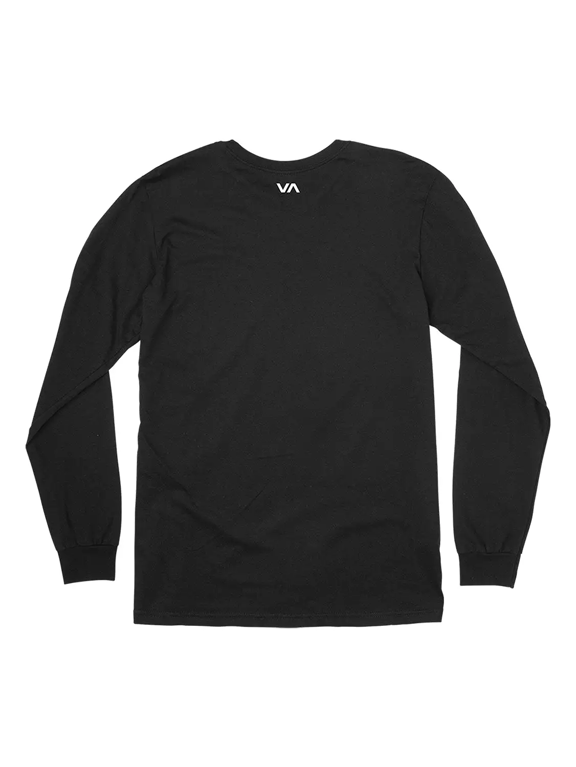 RVCA Men's VA RVCA Blur T-Shirt Black