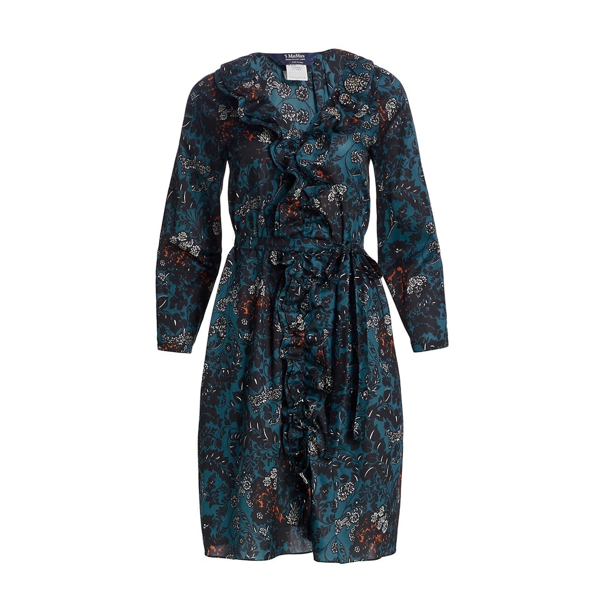 's Max Mara Fiorito Floral Dress