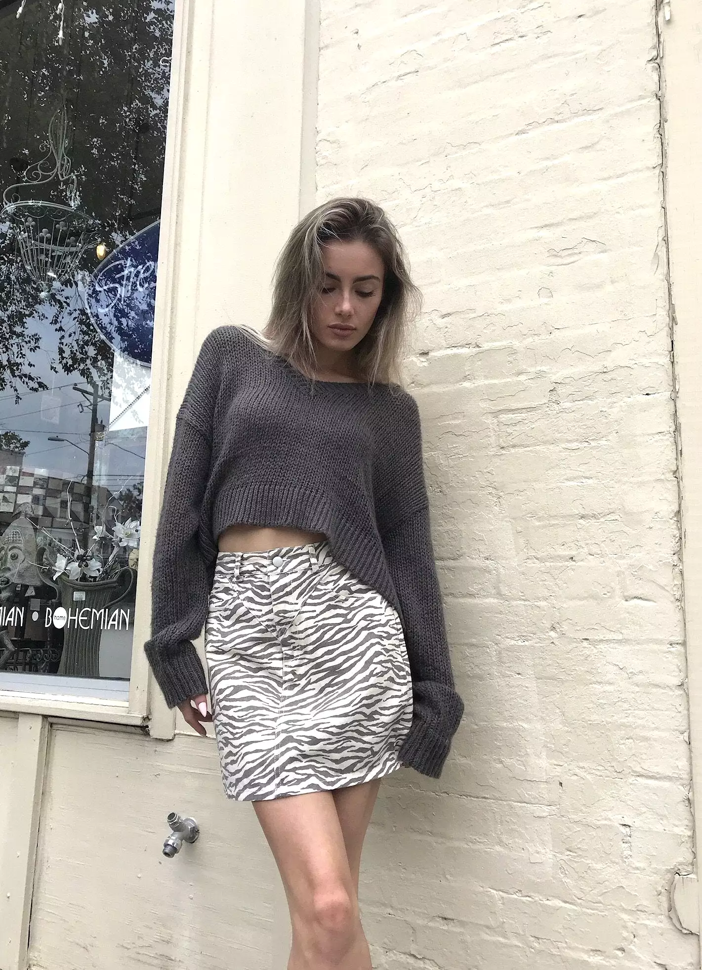 Safari Skirt