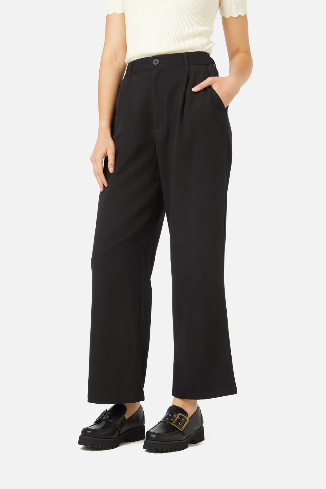 Sage Tailored Pant