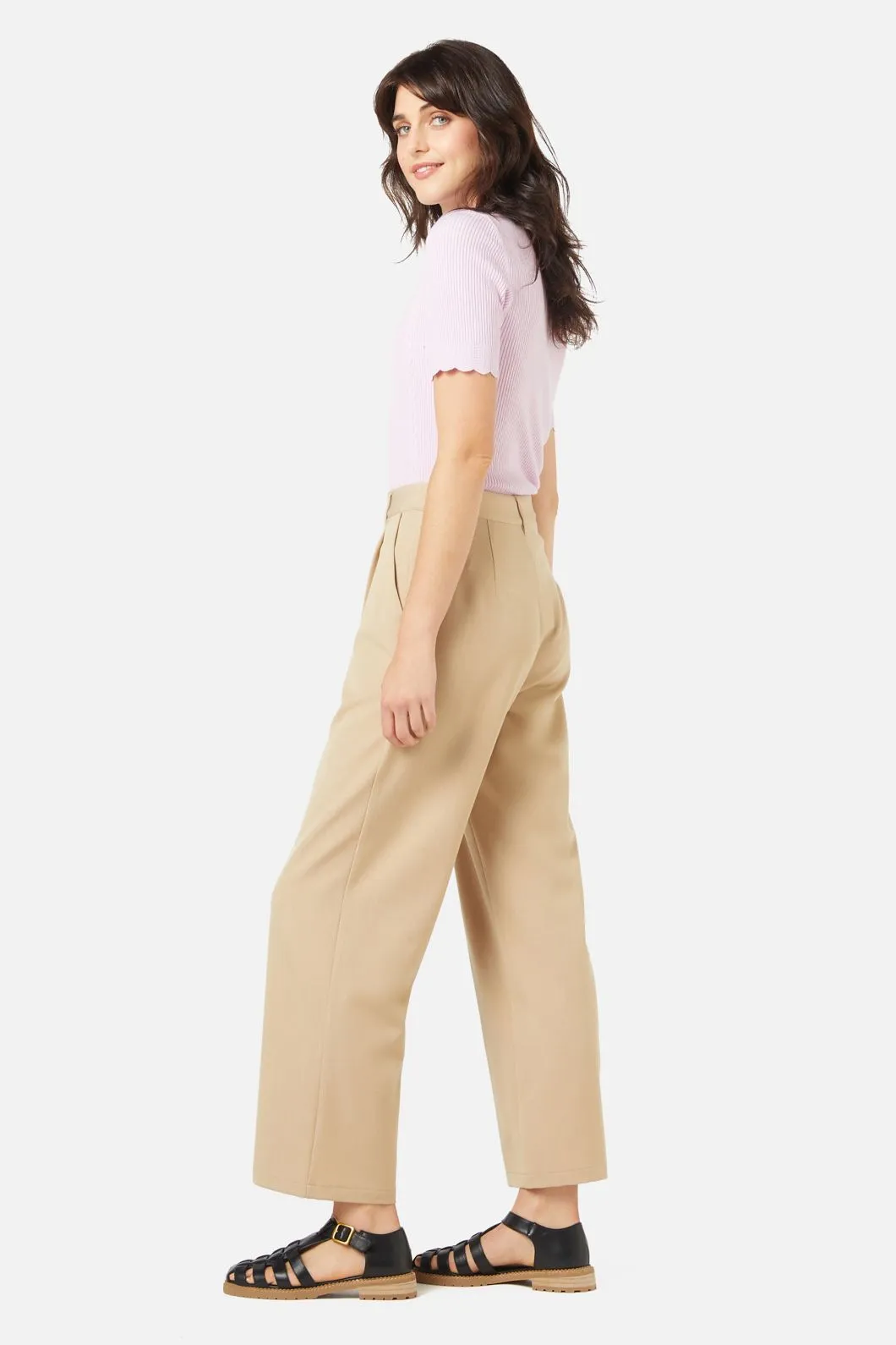 Sage Tailored Pant