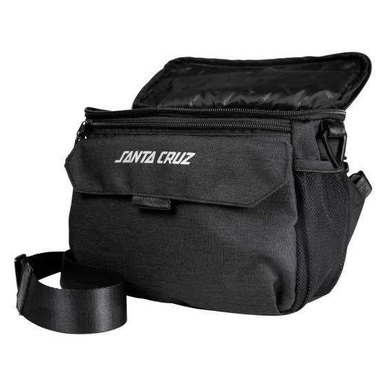 Santa Cruz Ontario Utility Bag - Black