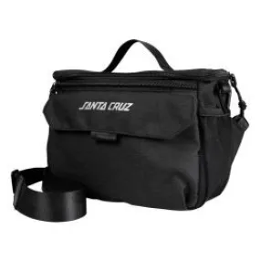 Santa Cruz Ontario Utility Bag - Black