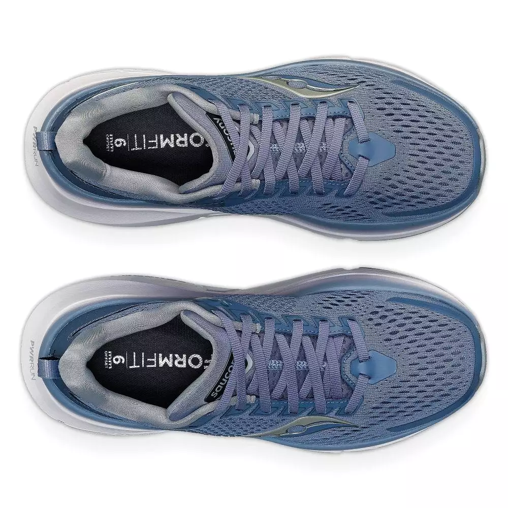 Saucony Women's Guide 17 - Iris (Wide Width)