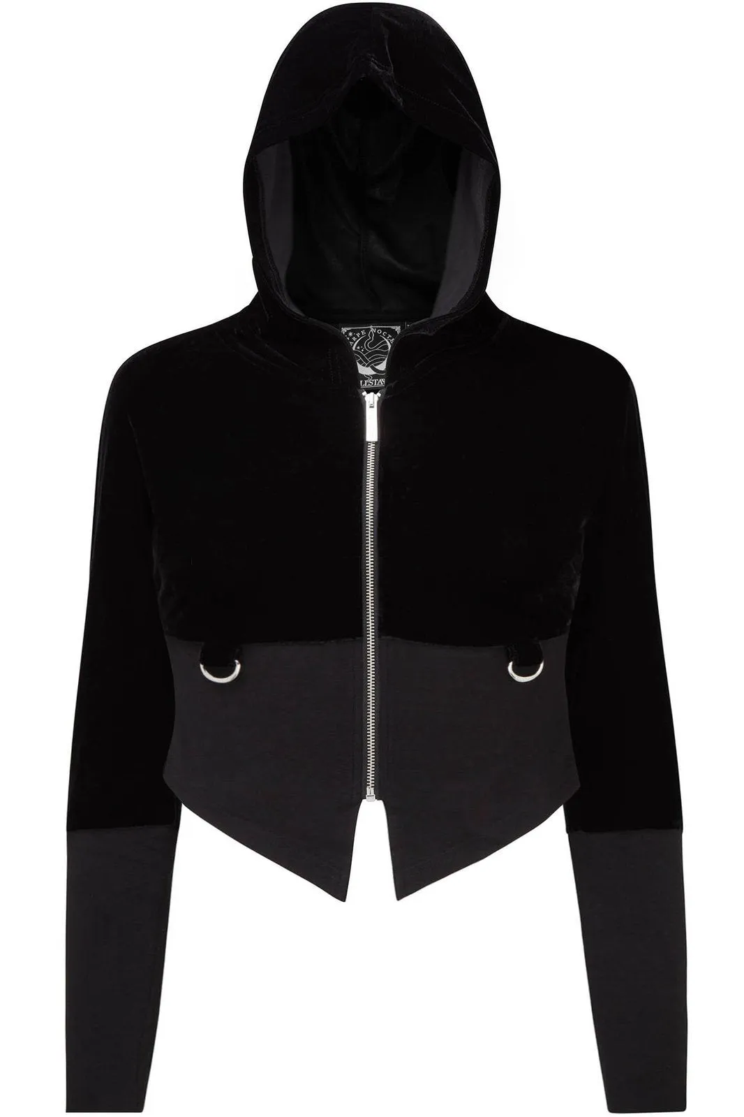 Shadow Shift Hooded Top Zip