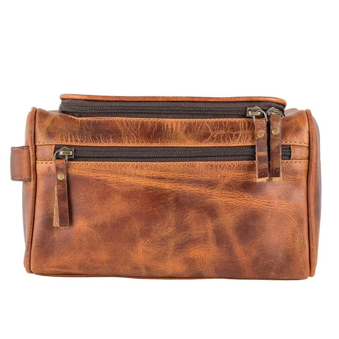 Sixtease El Nido Leather Utility Bag