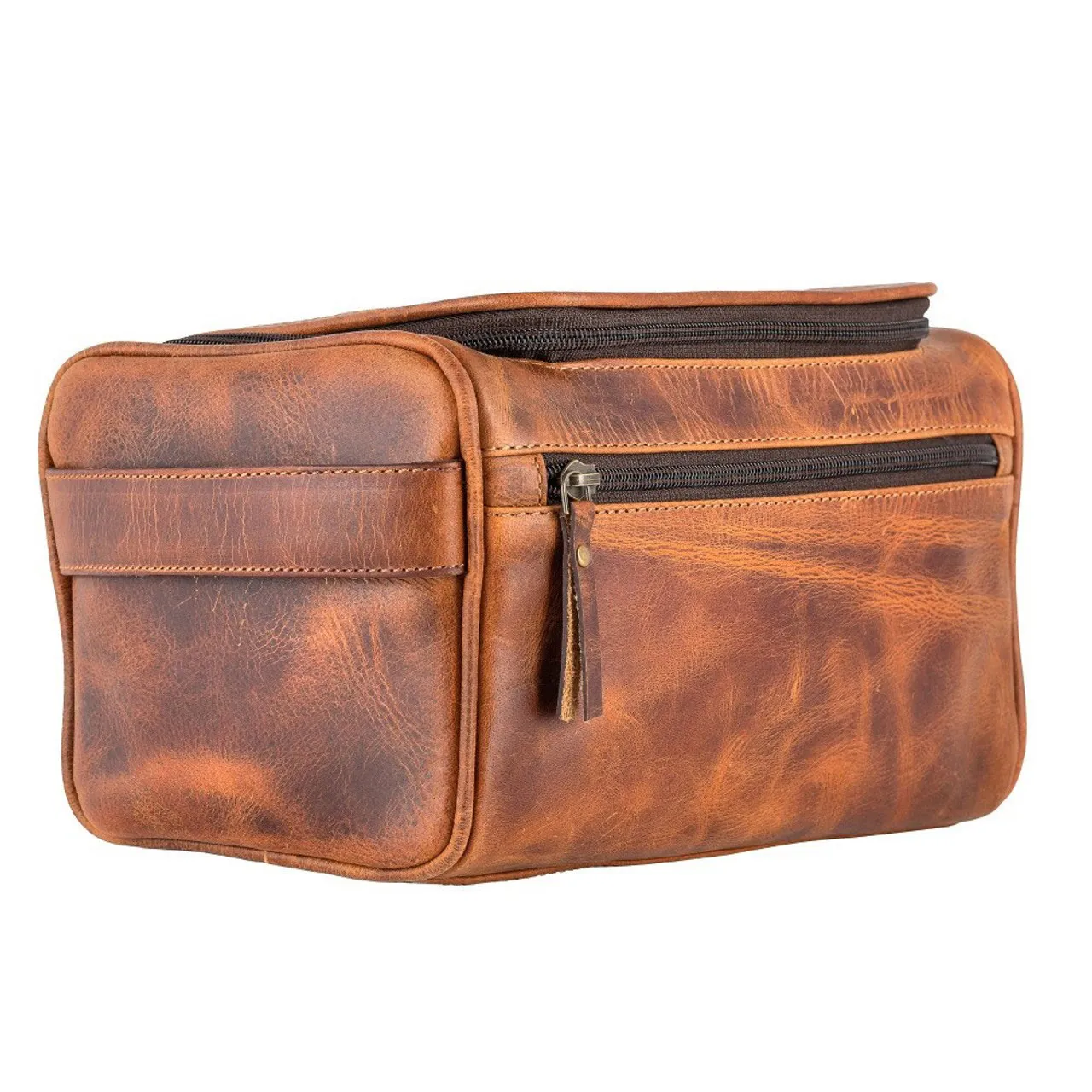 Sixtease El Nido Leather Utility Bag