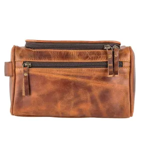 Sixtease El Nido Leather Utility Bag