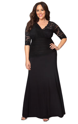 Soiree Evening Gown