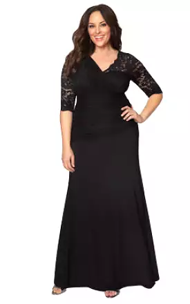 Soiree Evening Gown