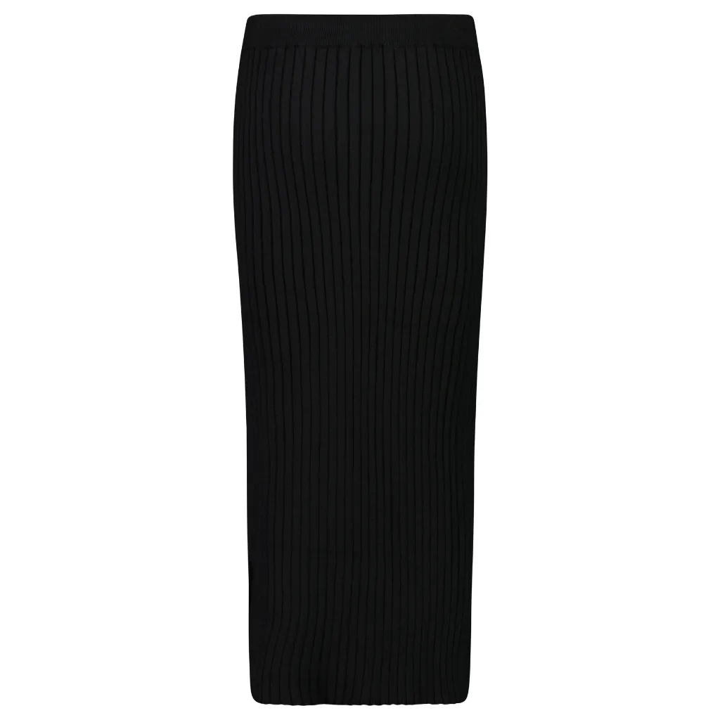 Sol - Women's Skirt | Black