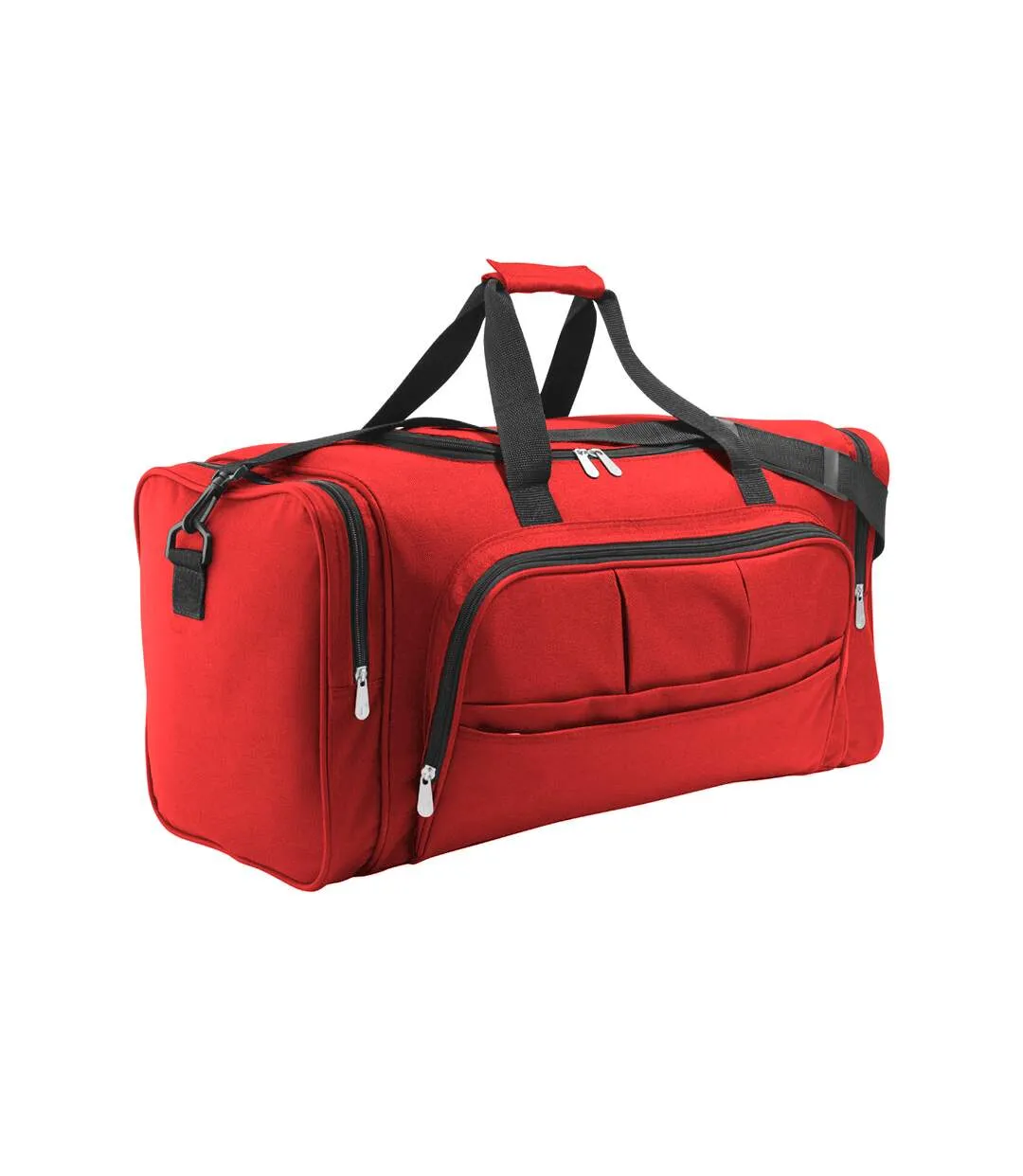 SOLS Weekend Carryall Travel Bag (Red) (ONE) - UTPC458