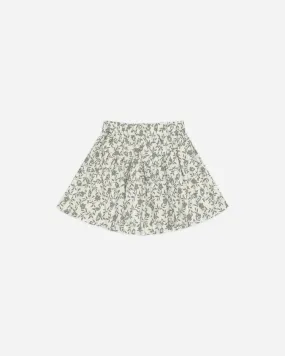 Sparrow Skirt || Vines