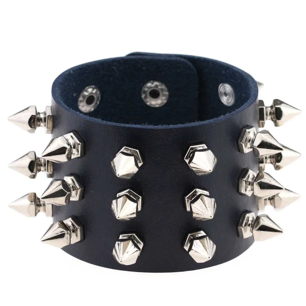 Spiked Wristband