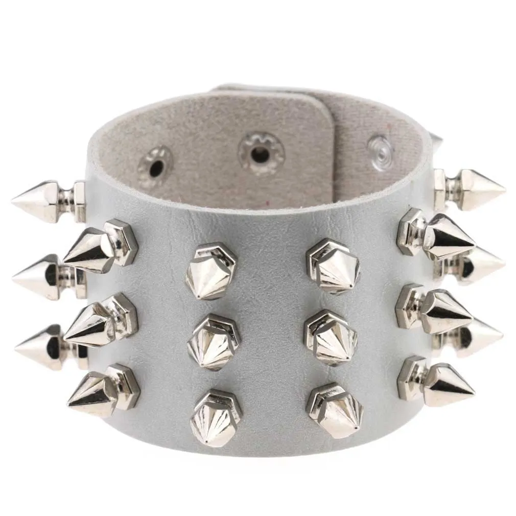 Spiked Wristband