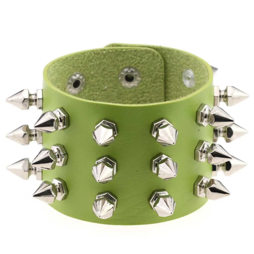 Spiked Wristband