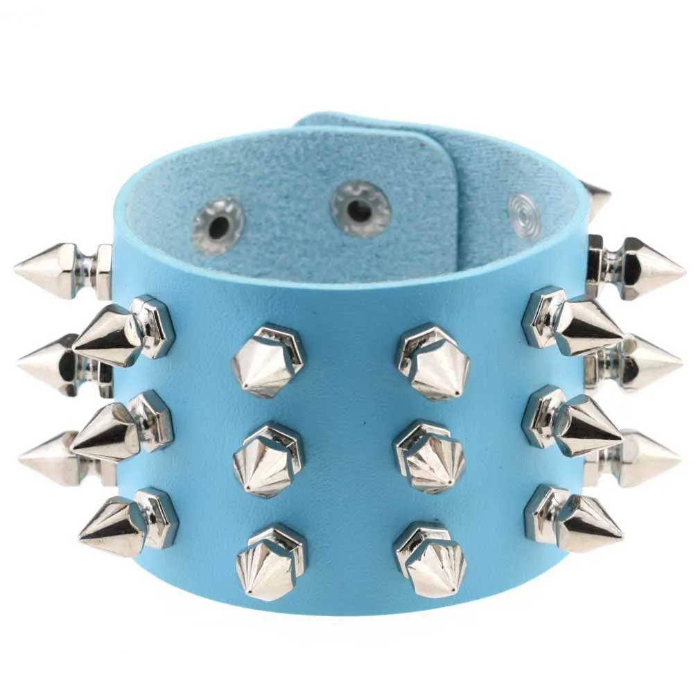 Spiked Wristband