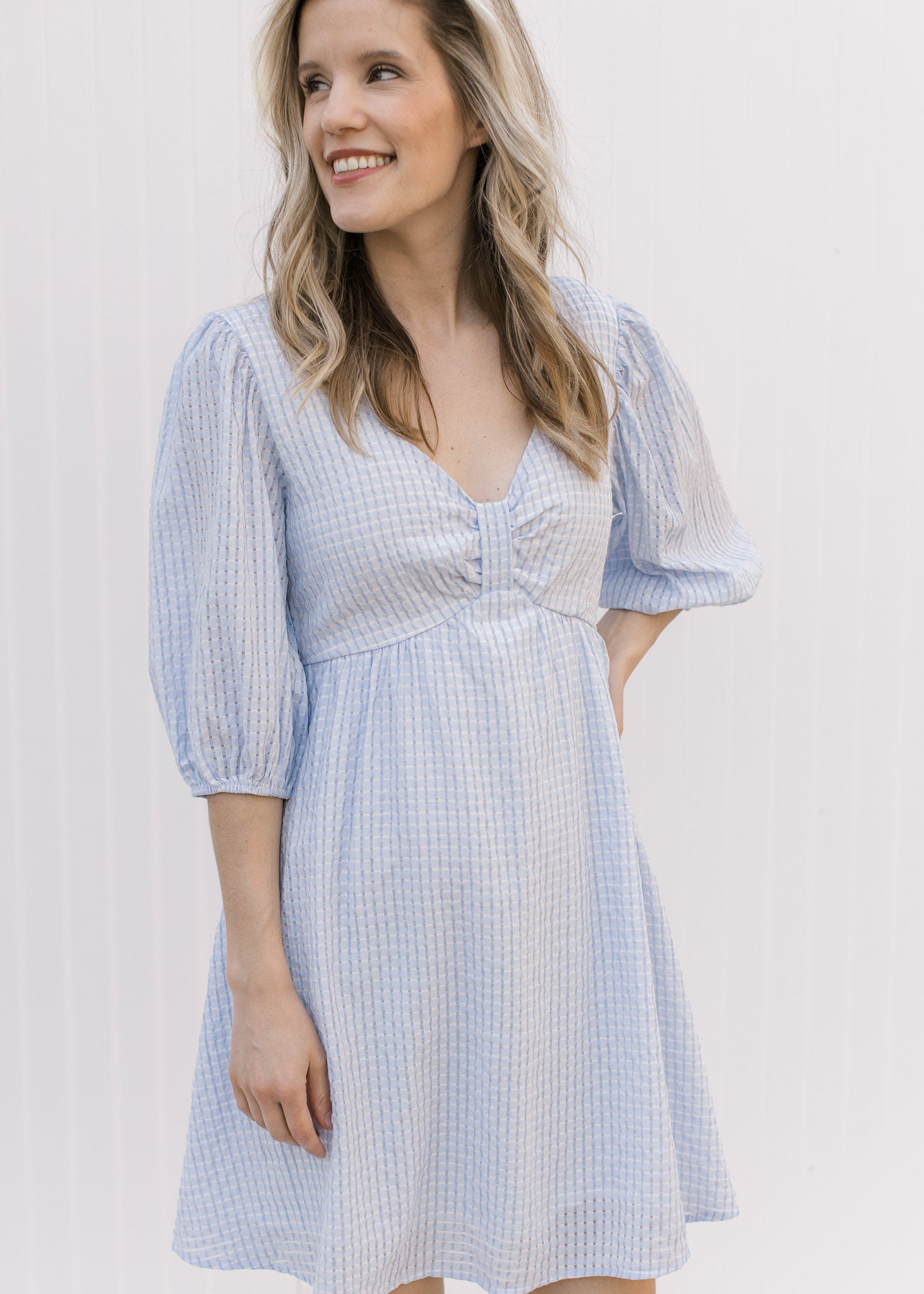 Spring Picnic Dress