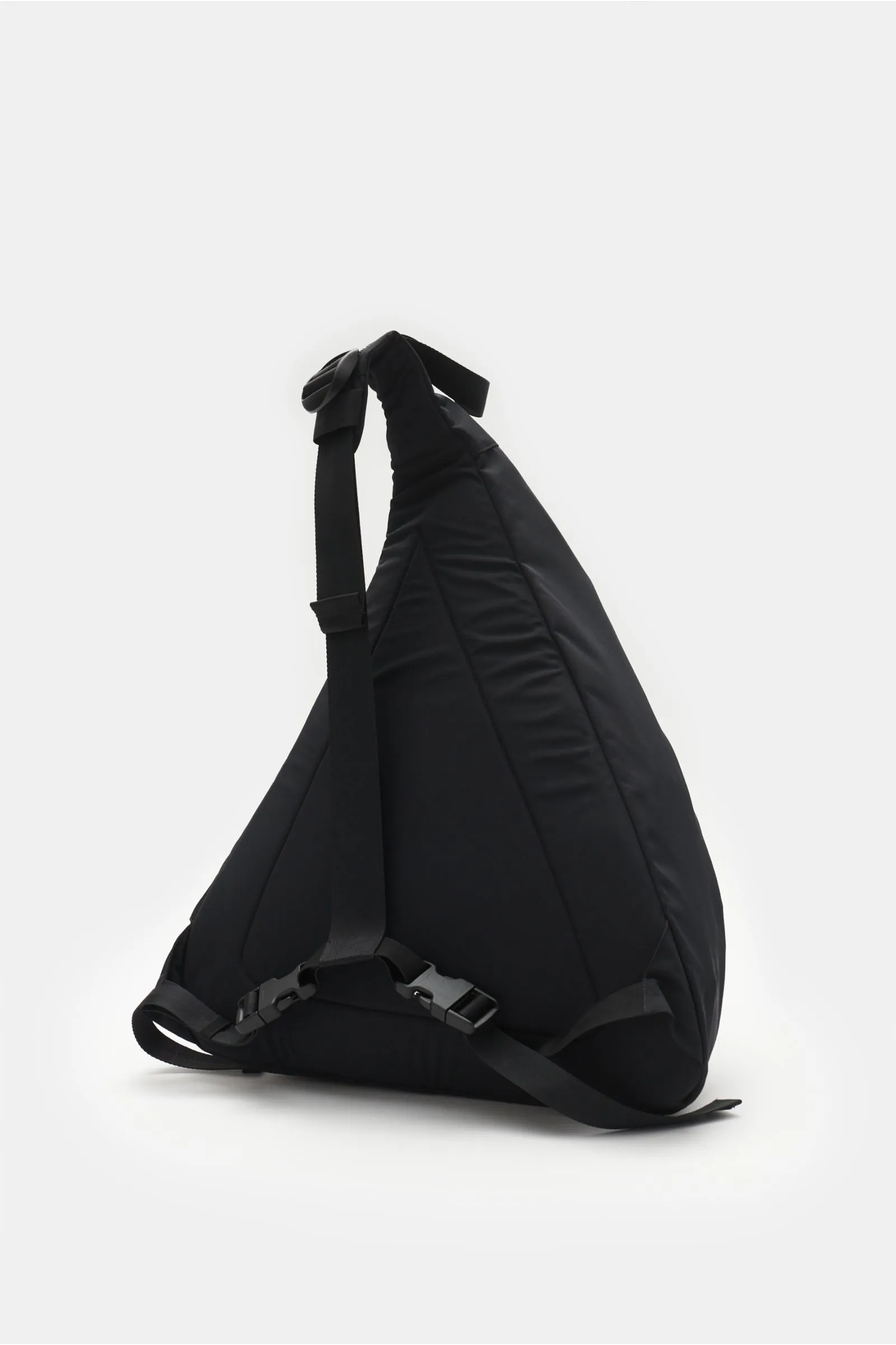 STONE ISLAND sling bag 'David' black