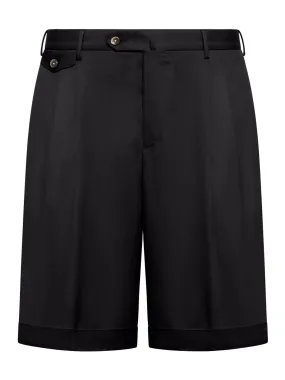 tailored Bermuda shorts