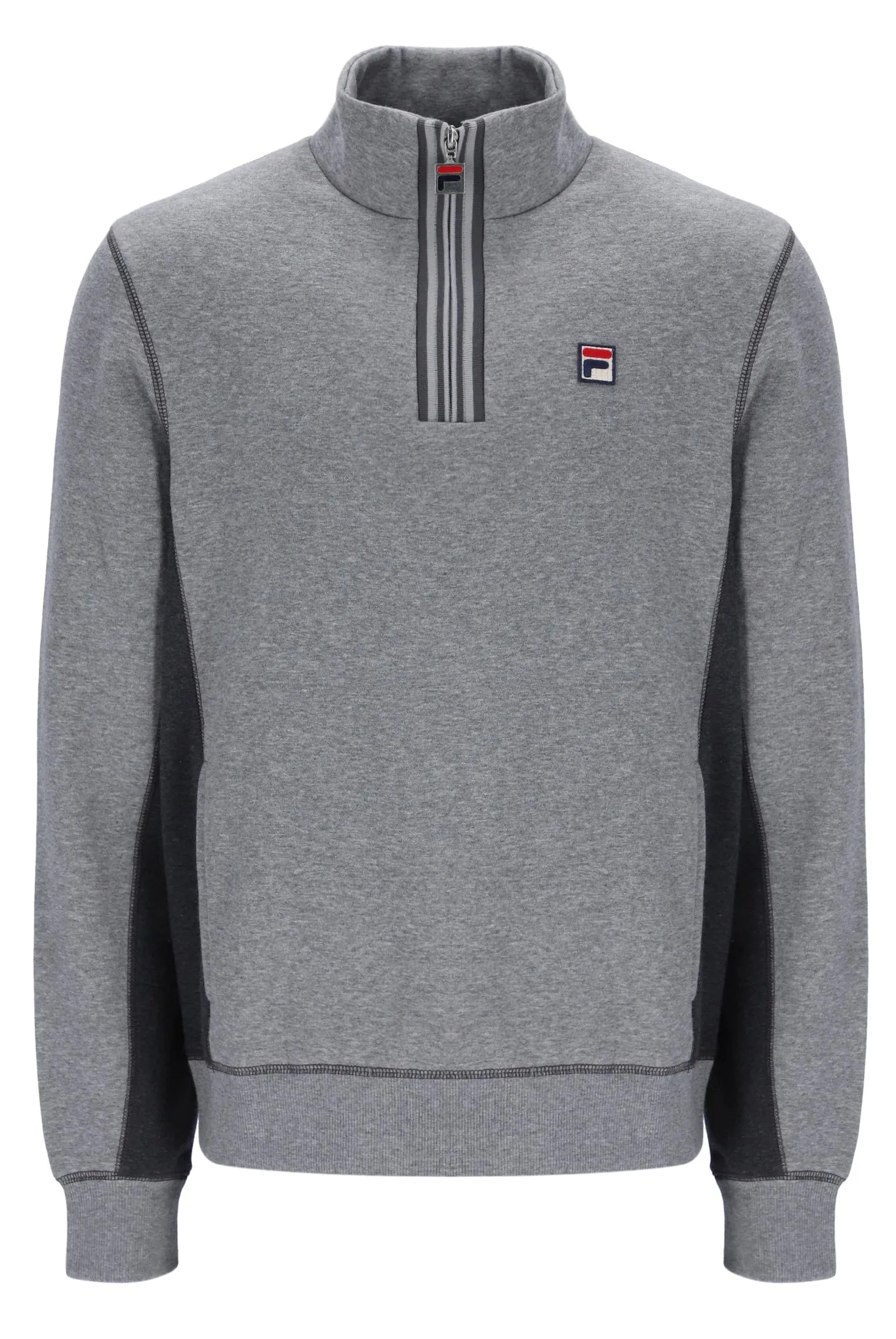 Taylor 1/2 Zip Sweater